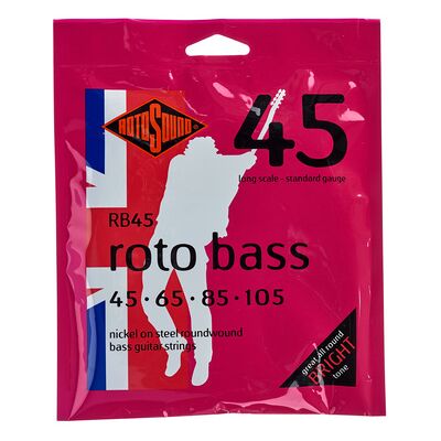 Rotosound RB45 Roto Bass Rotosound RB45 Roto Bass