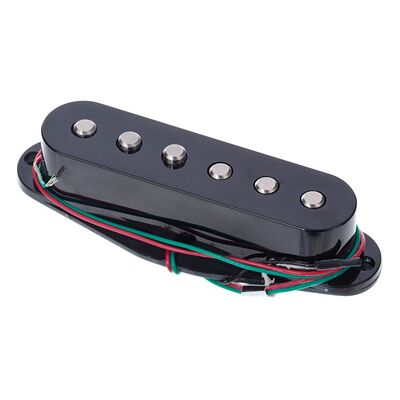 DiMarzio DP423BK Injector Bridge Black cover DiMarzio DP423BK Injector Bridge Black cover
