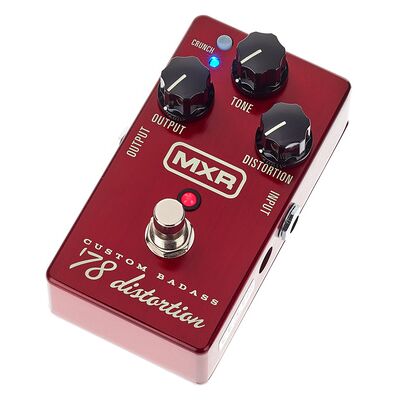 MXR 78 Custom Badass Distortion MXR 78 Custom Badass Distortion