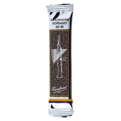 Vandoren V12 Soprano Sax 4.5 Vandoren V12 Soprano Sax 4.5
