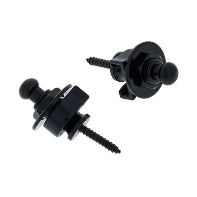 Warwick S-Security Lock Set BK nero Warwick S-Security Lock Set BK nero