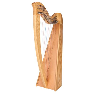 Thomann Celtic Harp Ashwood 22 NA naturale Thomann Celtic Harp Ashwood 22 NA naturale