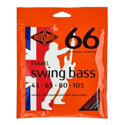Rotosound RS66EL Swing Bass Rotosound RS66EL Swing Bass