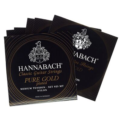 Hannabach 825MT Black Hannabach 825MT Black
