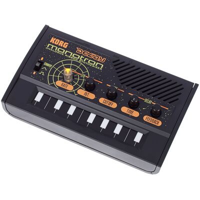 Korg Monotron Delay Korg Monotron Delay