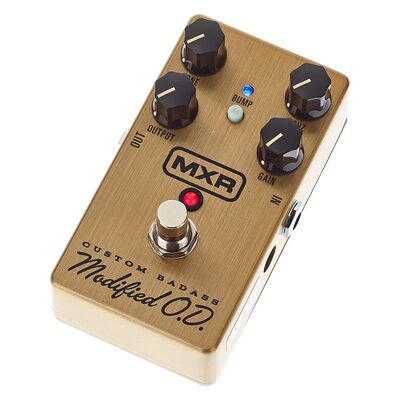 MXR M77 Custom Badass Modified O.D MXR M77 Custom Badass Modified O.D