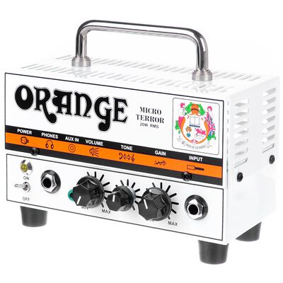 Orange Micro Terror Orange Micro Terror