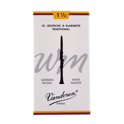 Vandoren White Master Traditional 1.5 Vandoren White Master Traditional 1.5