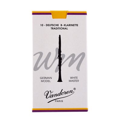 Vandoren White Master Traditional 4.0 Vandoren White Master Traditional 4.0