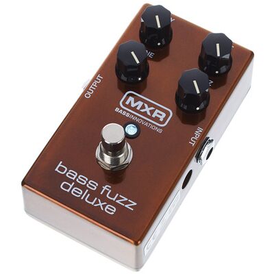 MXR M84 Bass Fuzz Deluxe MXR M84 Bass Fuzz Deluxe