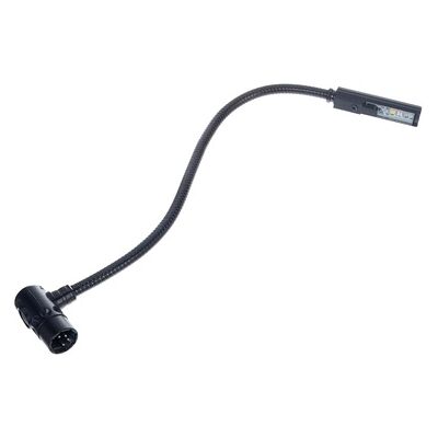 Littlite LED Lampada da scrivania - 12V, XLR 4pin, 12''/30cm Littlite LED Lampada da scrivania - 12V, XLR 4pin, 12''/30cm