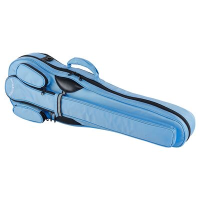 Roth VSB 4/4 BL Violin Soft Bag blu Roth VSB 4/4 BL Violin Soft Bag blu