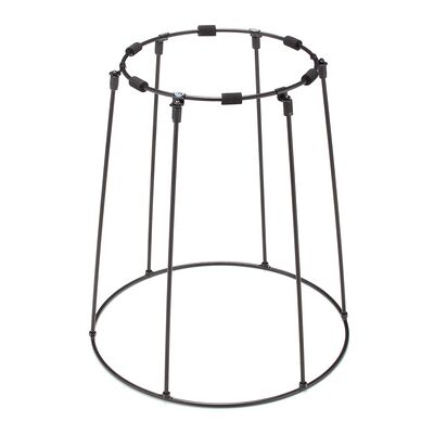 Meinl STDJST-BK Travel Djembe Stand Black Meinl STDJST-BK Travel Djembe Stand Black