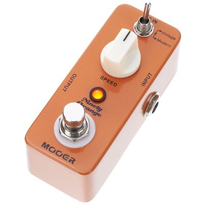 Mooer Ninety Orange Mooer Ninety Orange