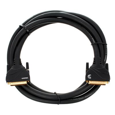Daddario PW-DB25MM-10 nero Daddario PW-DB25MM-10 nero