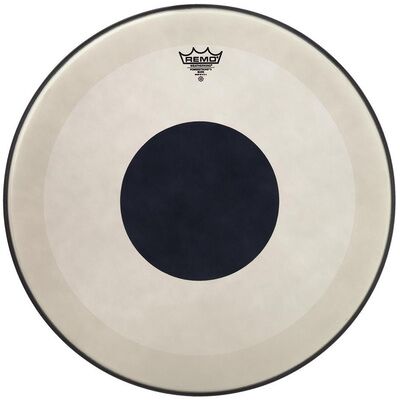 Remo 24" Powerstroke 3 Coated Dot Remo 24" Powerstroke 3 Coated Dot