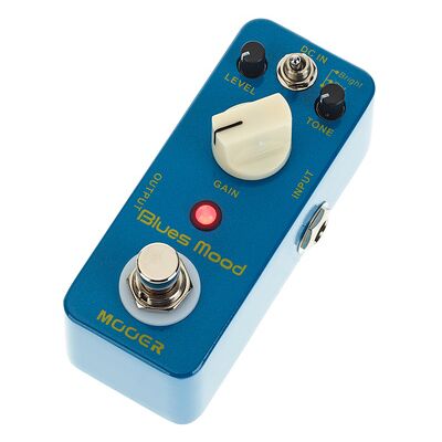 Mooer Blues Mood Mooer Blues Mood