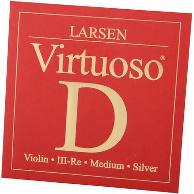 Larsen Virtuoso Violin D BE/Med Larsen Virtuoso Violin D BE/Med