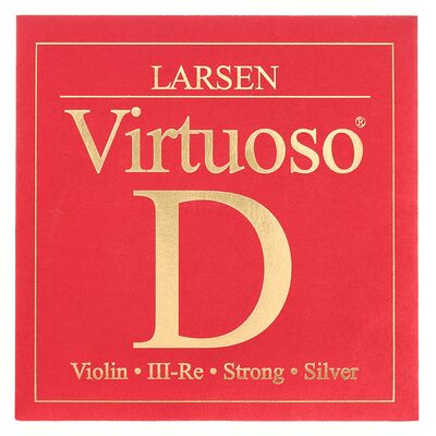 Larsen Virtuoso Violin D BE/Str Larsen Virtuoso Violin D BE/Str