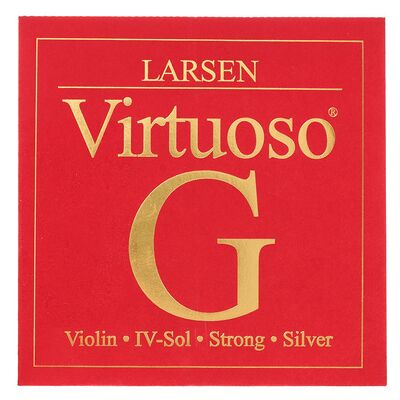 Larsen Virtuoso Violin G BE/Str Larsen Virtuoso Violin G BE/Str