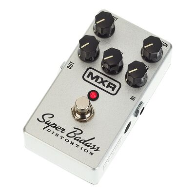MXR 75 Super Badass Distortion MXR 75 Super Badass Distortion