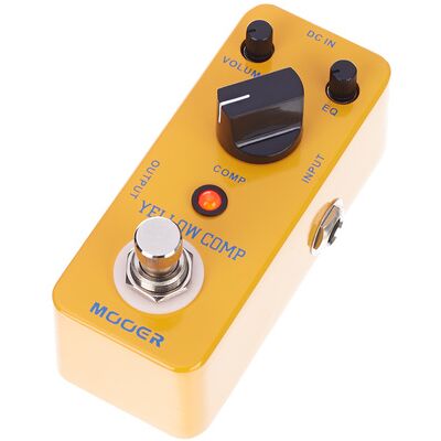 Mooer Yellow Comp Mooer Yellow Comp