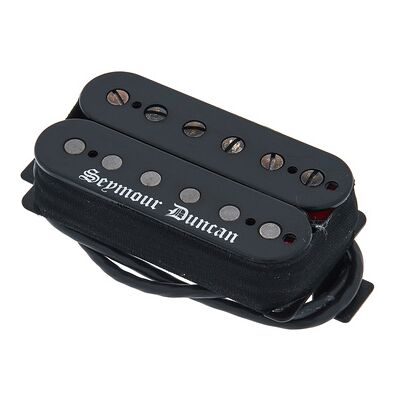 Seymour Duncan Black Winter Neck nero Seymour Duncan Black Winter Neck nero