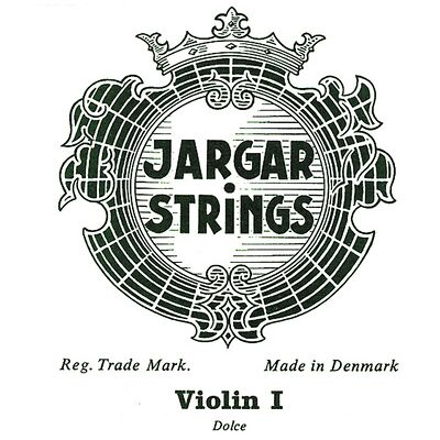 Jargar Silver Violin Strings Medium Jargar Silver Violin Strings Medium