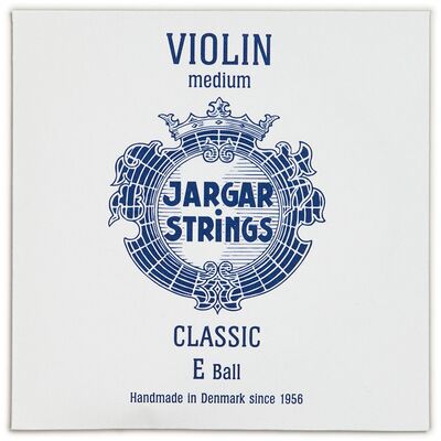 Jargar Classic Violin String E Medium Jargar Classic Violin String E Medium