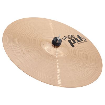 Paiste PST5 16" Medium Crash '14 Paiste PST5 16" Medium Crash '14