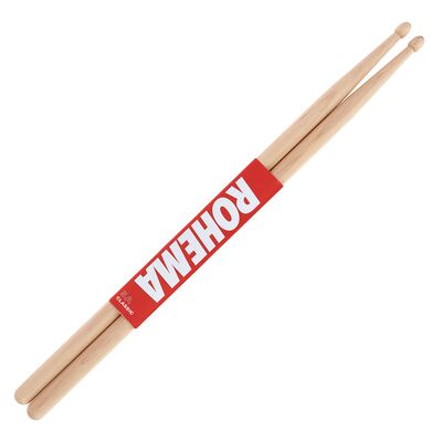 Rohema 5A Hickory lacquer finish Rohema 5A Hickory lacquer finish
