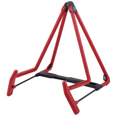 K&M ; Heli 2 Red Acoustic rosso K&M ; Heli 2 Red Acoustic rosso