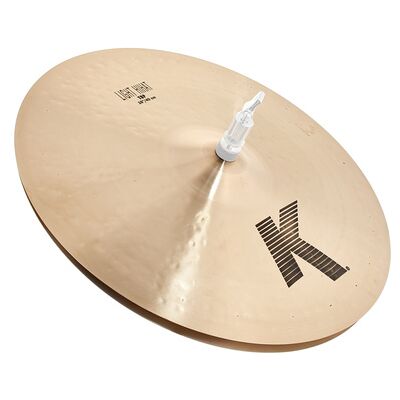 Zildjian 16" K-Series Light Hi-Hat Zildjian 16" K-Series Light Hi-Hat