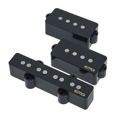 EMG GZR PJ Black nero EMG GZR PJ Black nero