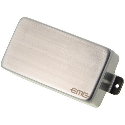 EMG 85 Brushed Chrome EMG 85 Brushed Chrome