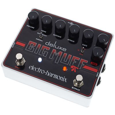 Electro Harmonix Deluxe Big Muff PI Electro Harmonix Deluxe Big Muff PI
