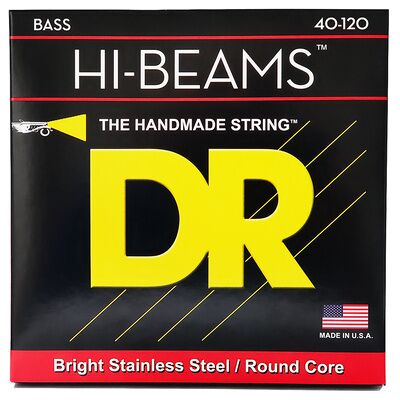 DR Strings Hi-Beams LR5-40 DR Strings Hi-Beams LR5-40