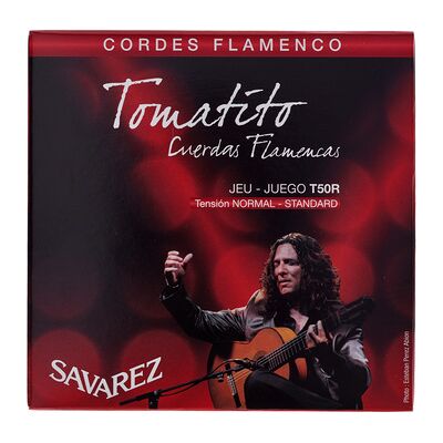 Savarez T50R Tomatito Savarez T50R Tomatito