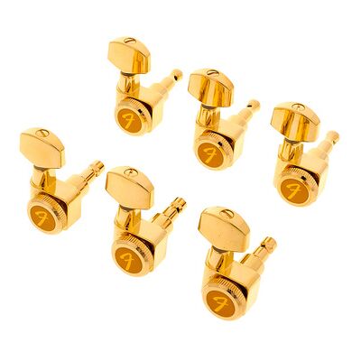 Fender Locking Tuner GD oro Fender Locking Tuner GD oro