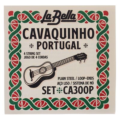 La Bella CA300-P Cavaquinho Portugal La Bella CA300-P Cavaquinho Portugal