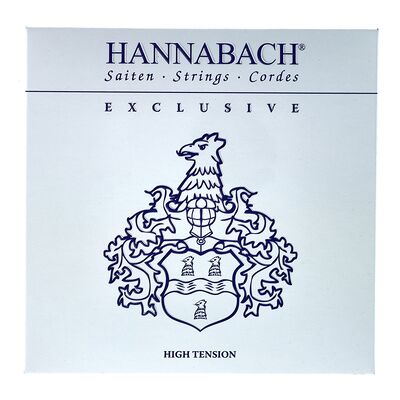 Hannabach Exclusive High Tension Hannabach Exclusive High Tension