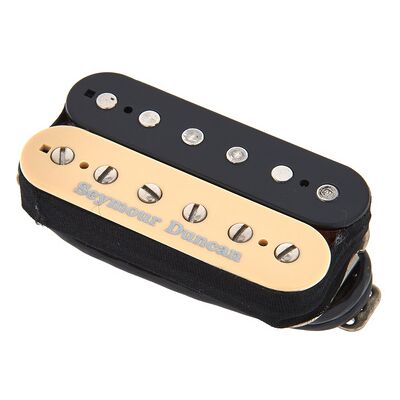 Seymour Duncan TB-PG1B Zebra Zebra Seymour Duncan TB-PG1B Zebra Zebra