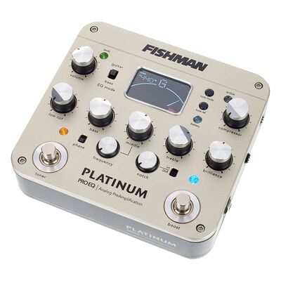 Fishman Platinum Pro EQ Fishman Platinum Pro EQ