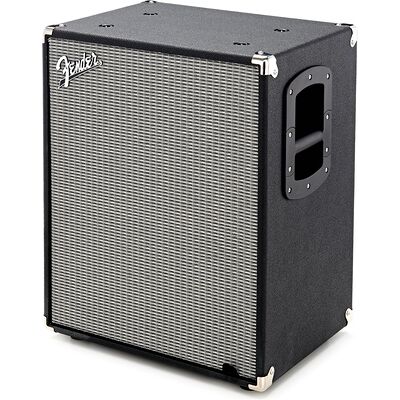Fender Rumble 210 Cabinet V3 Fender Rumble 210 Cabinet V3