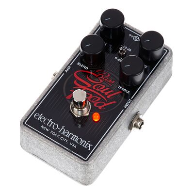Electro Harmonix Bass Soul Food Electro Harmonix Bass Soul Food