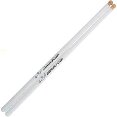 Rohema J. Cortijo Timbales Sticks White Rohema J. Cortijo Timbales Sticks White