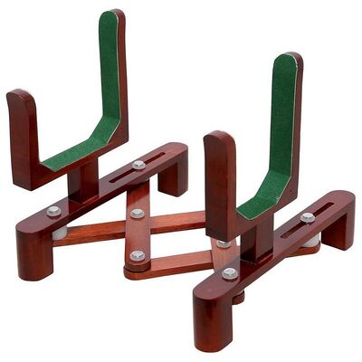 Gewa Violin & Viola Stand Wood Gewa Violin & Viola Stand Wood