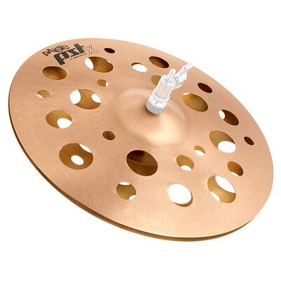 Paiste 14" PSTX Swiss Hats Paiste 14" PSTX Swiss Hats