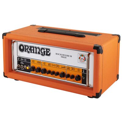 Orange Rockerverb 50H MKIII Orange Rockerverb 50H MKIII