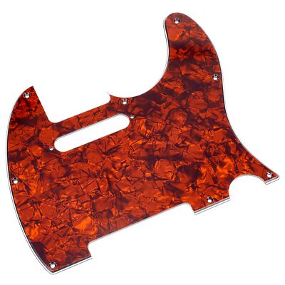 dAndrea T-Pickguard Orange Pearl Orange Pearl dAndrea T-Pickguard Orange Pearl Orange Pearl
